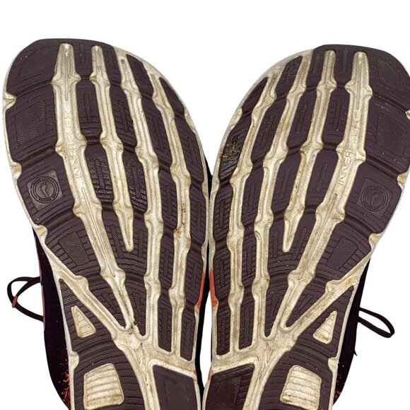 Altra Torin 5 Purple & Orange Running Shoes Womens Size 8.5 Zero Drop FootShape - Picture 11 of 11